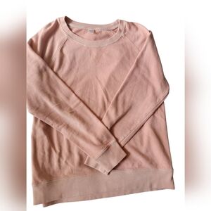 Old Navy Light Pink Pullover Sweater  Medium